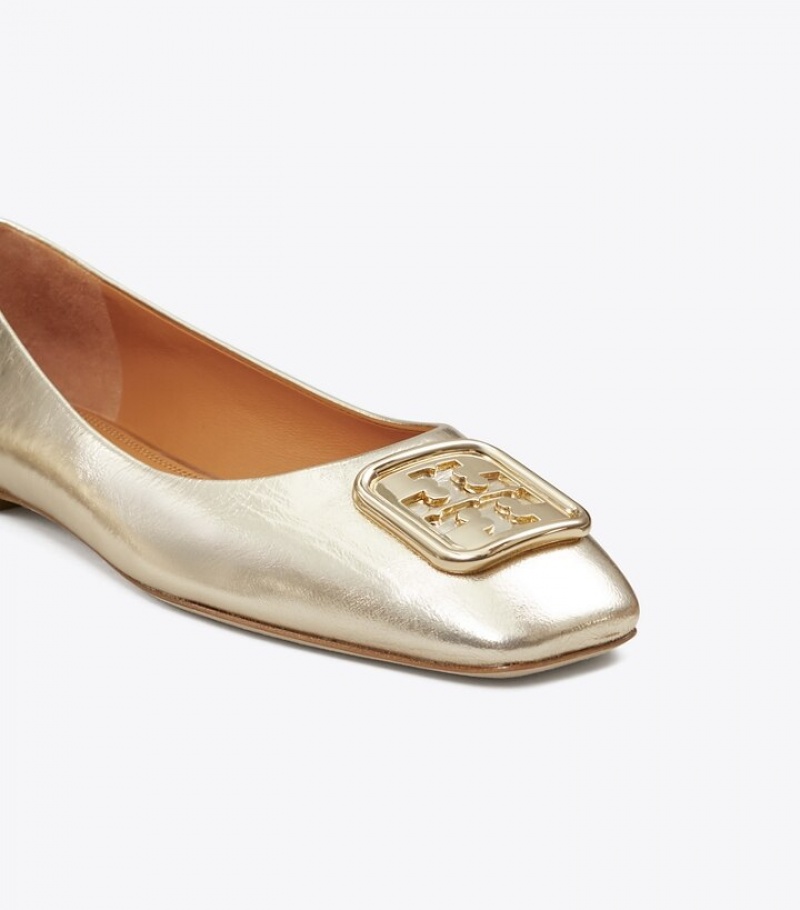 Women's Tory Burch Georgia Ballets & Flats | QEPDAB-049