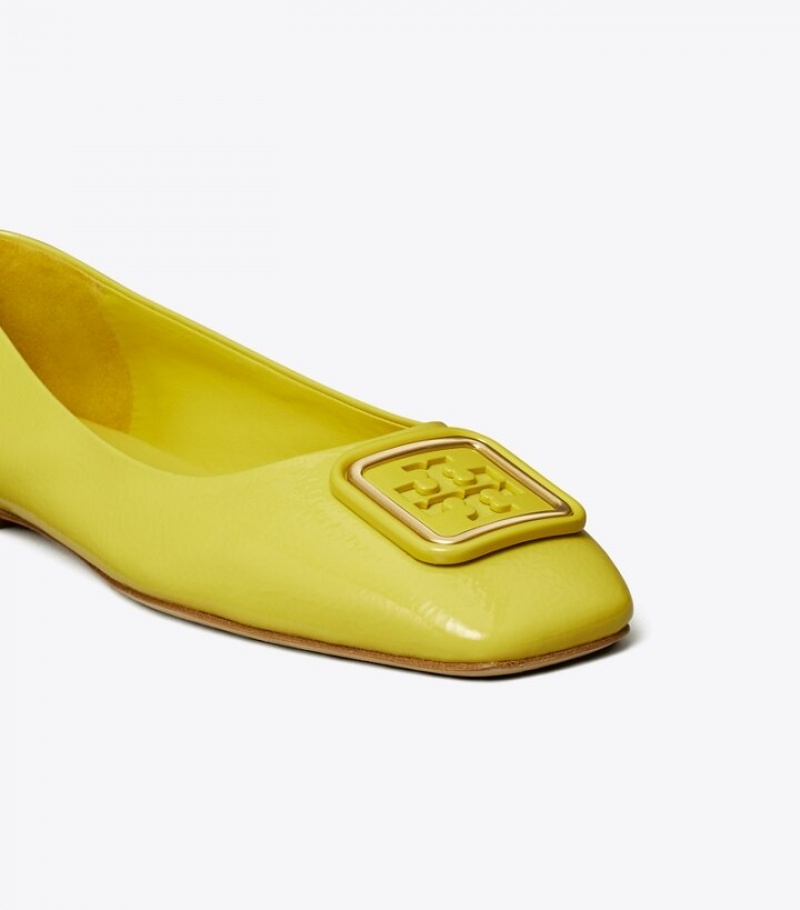 Women's Tory Burch Georgia Ballets & Flats | QPULFR-671