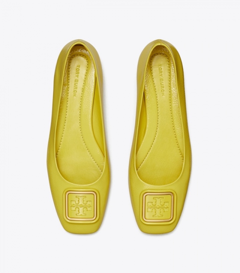 Women's Tory Burch Georgia Ballets & Flats | QPULFR-671