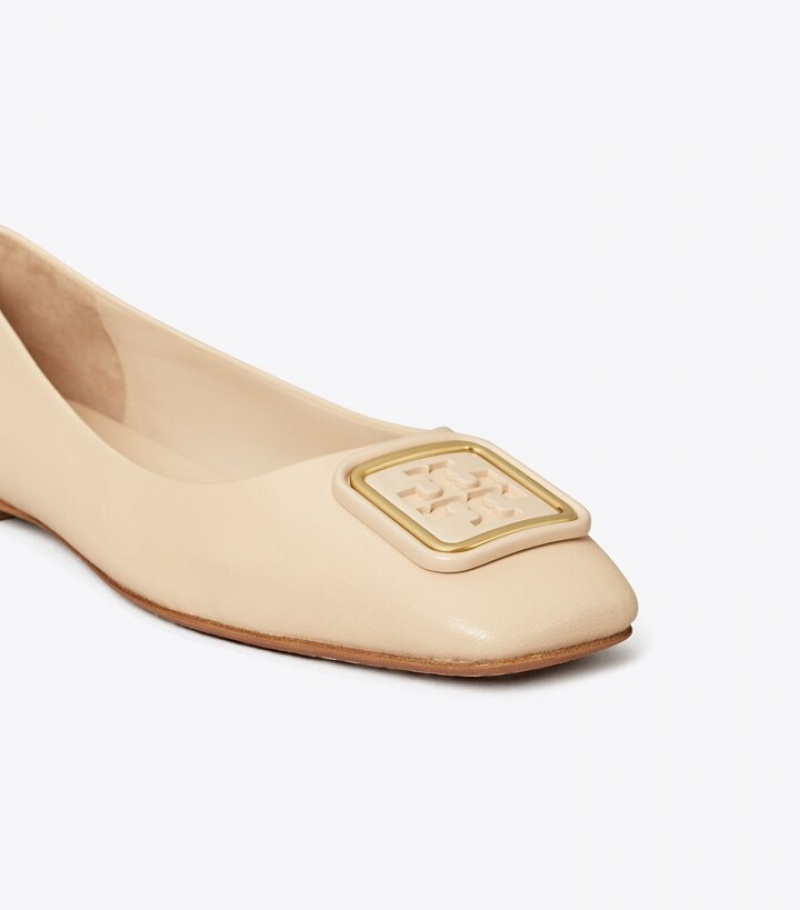 Women's Tory Burch Georgia Ballets & Flats | YQTFUD-680