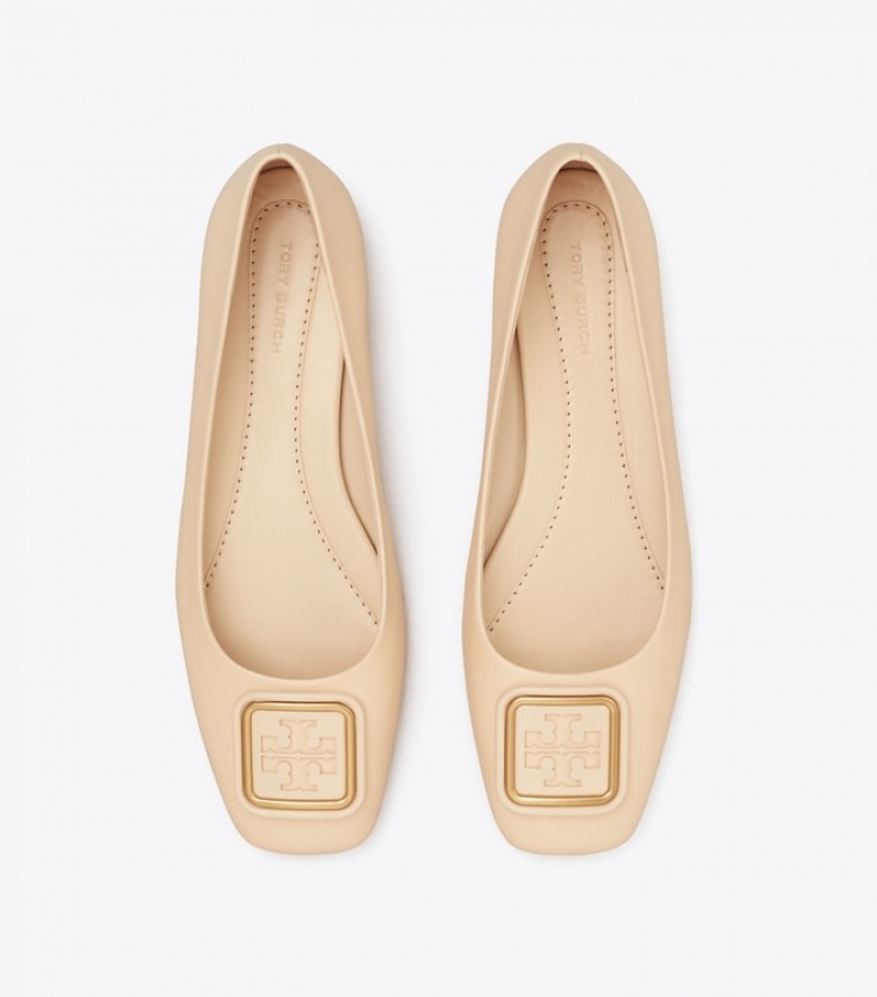 Women's Tory Burch Georgia Ballets & Flats | YQTFUD-680