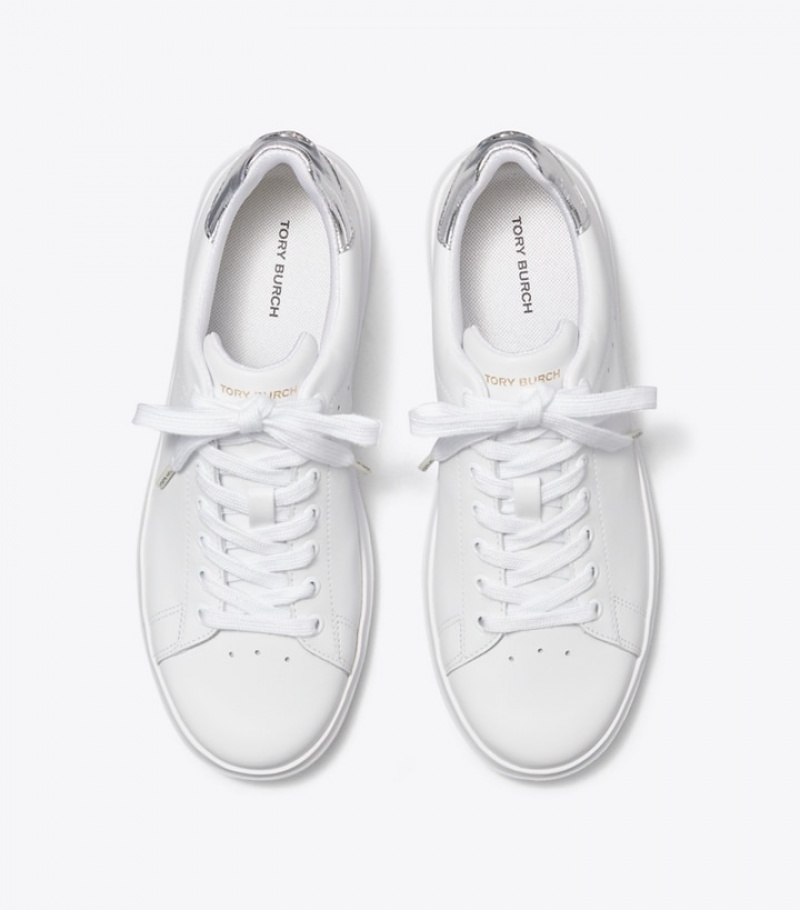 Women's Tory Burch Howell Court Sneakers | XAGQIK-910