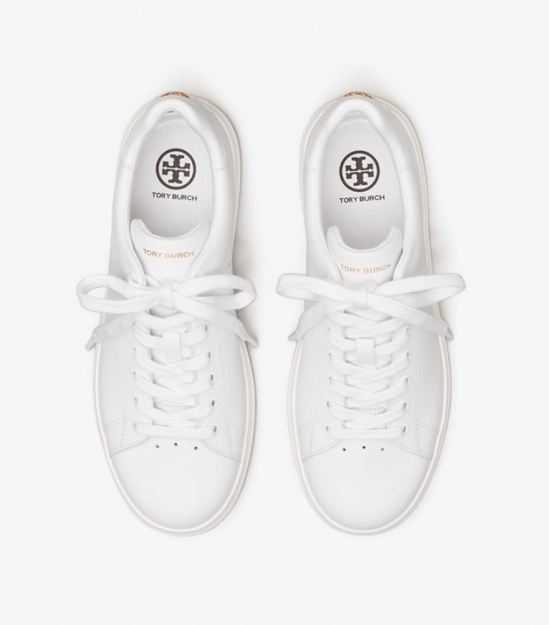 Women's Tory Burch Howell Court Sneakers | KNJQZR-351