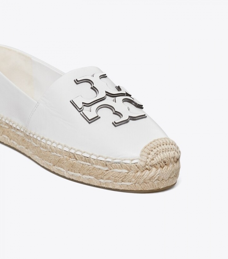 Women's Tory Burch Ines Platform Espadrilles | QOAZVT-950