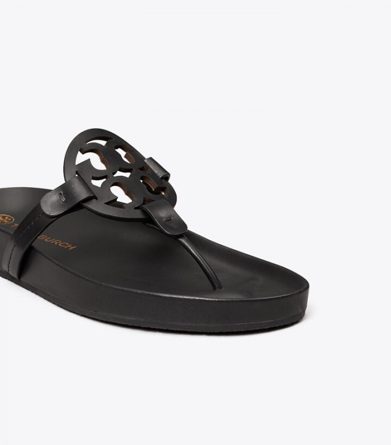 Women's Tory Burch Miller Cloud Sandals | ZSBYGM-934