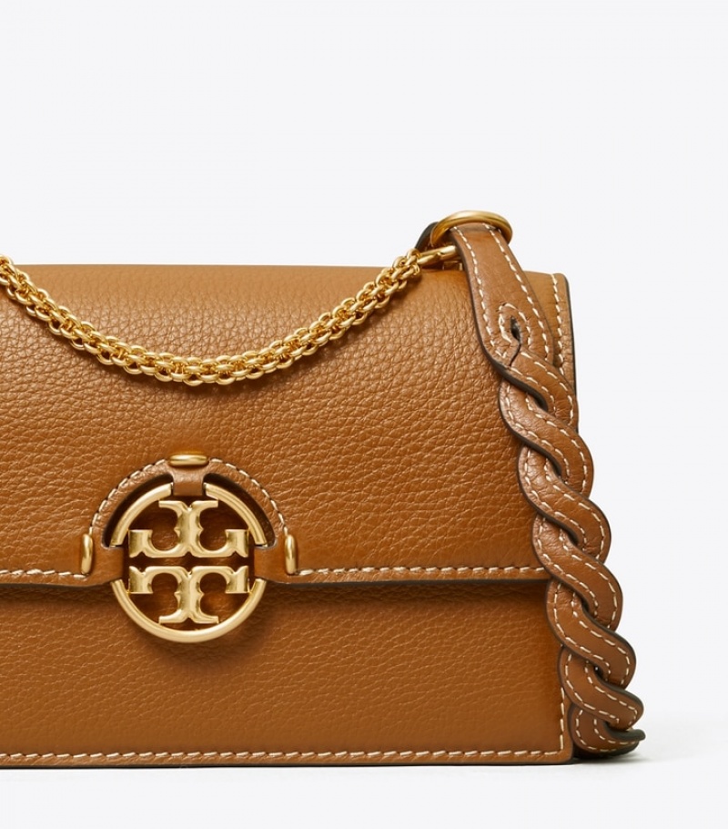 Women's Tory Burch Miller Mini Bags | BUGXCJ-825