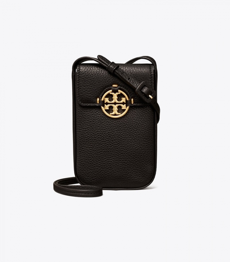 Women's Tory Burch Miller Phone Crossbody Mini Bags | VOQPKJ-402