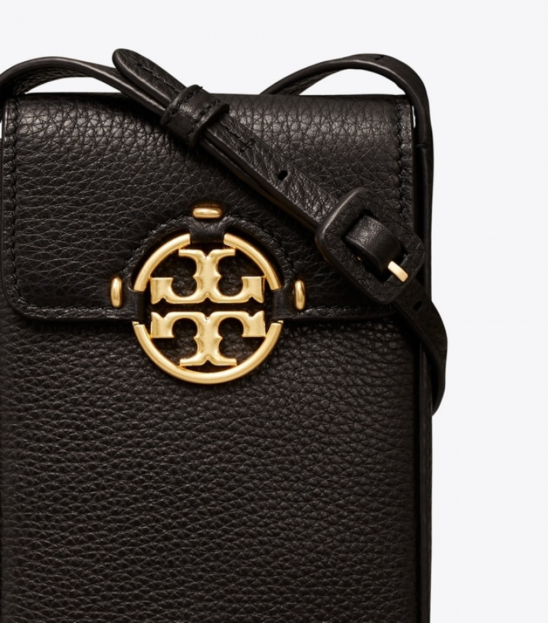 Women's Tory Burch Miller Phone Crossbody Mini Bags | VOQPKJ-402