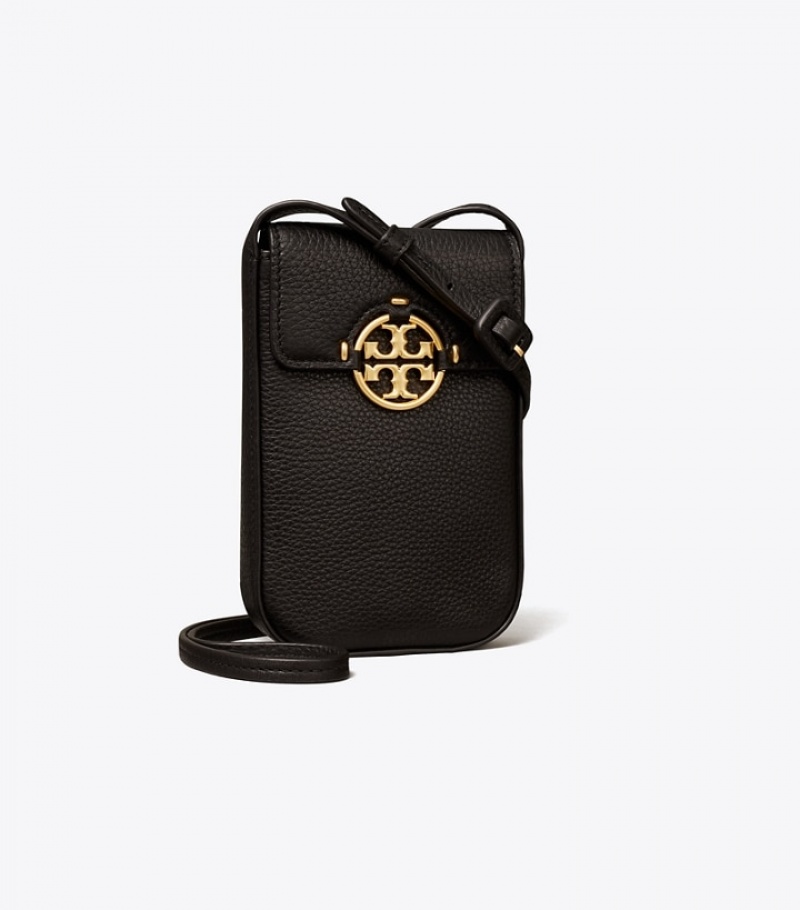 Women\'s Tory Burch Miller Phone Crossbody Mini Bags | VOQPKJ-402