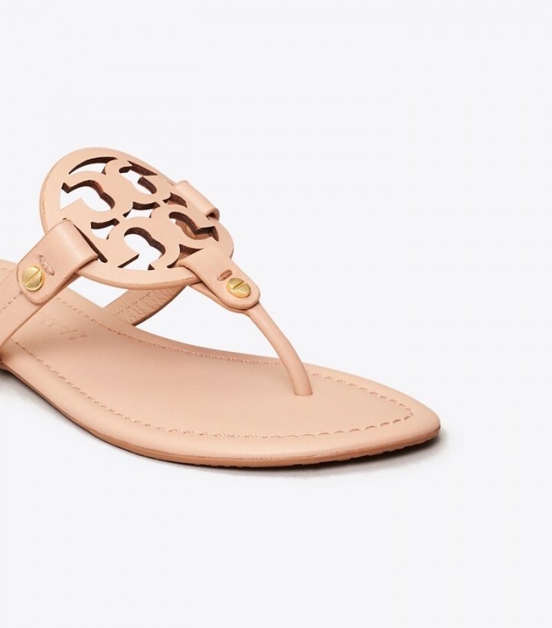 Women's Tory Burch Miller Sandal, Leather Sandals | TQPXLM-826