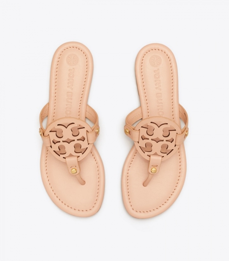 Women's Tory Burch Miller Sandal, Leather Sandals | TQPXLM-826