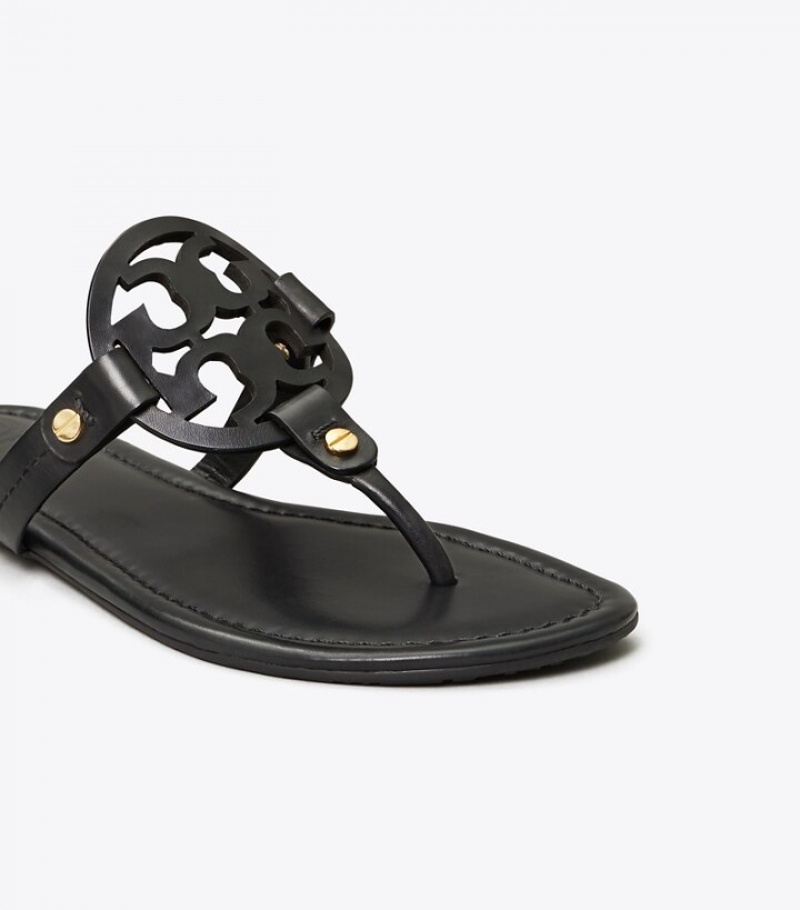 Women's Tory Burch Miller Sandal, Leather Sandals | YAUGBR-317