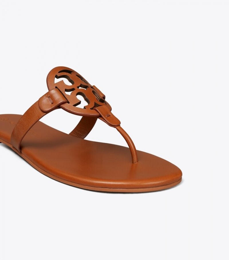 Women's Tory Burch Miller Soft Sandals | CRFEGJ-253