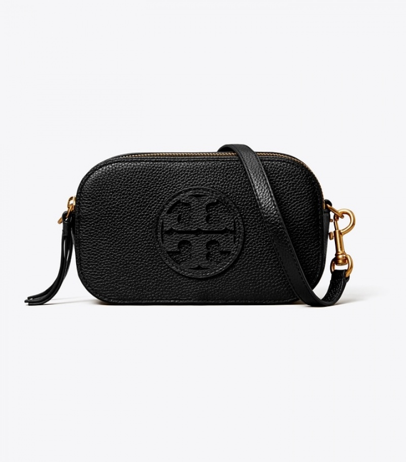 Women's Tory Burch Mini Miller Crossbody Bags | KRBUNF-538