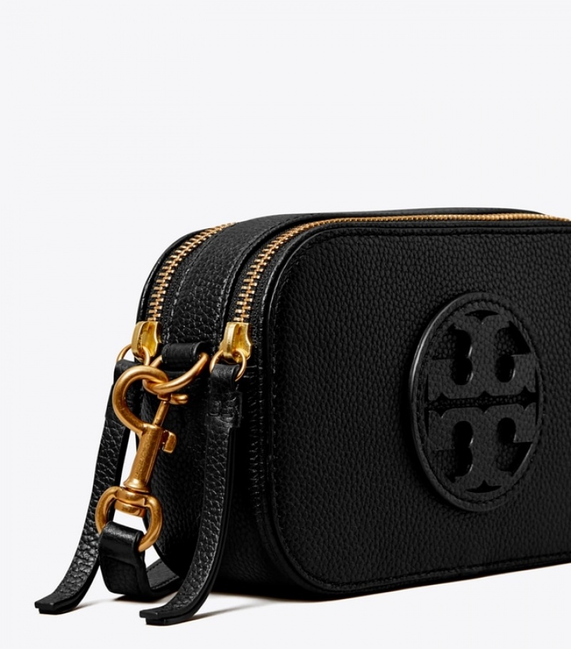 Women's Tory Burch Mini Miller Crossbody Bags | KRBUNF-538