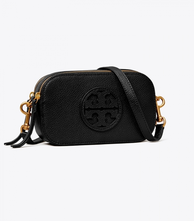 Women\'s Tory Burch Mini Miller Crossbody Bags | KRBUNF-538