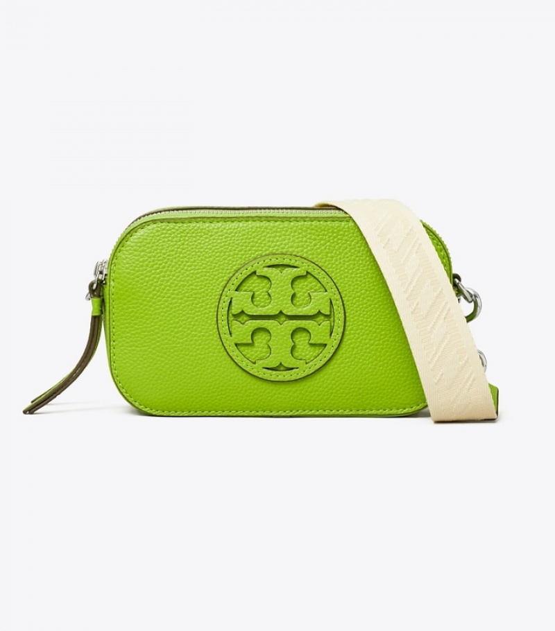 Women's Tory Burch Mini Miller Crossbody Bags | OWCRND-790