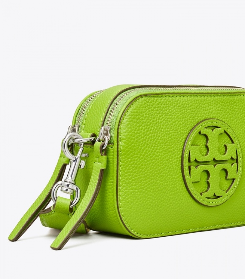 Women's Tory Burch Mini Miller Crossbody Bags | OWCRND-790