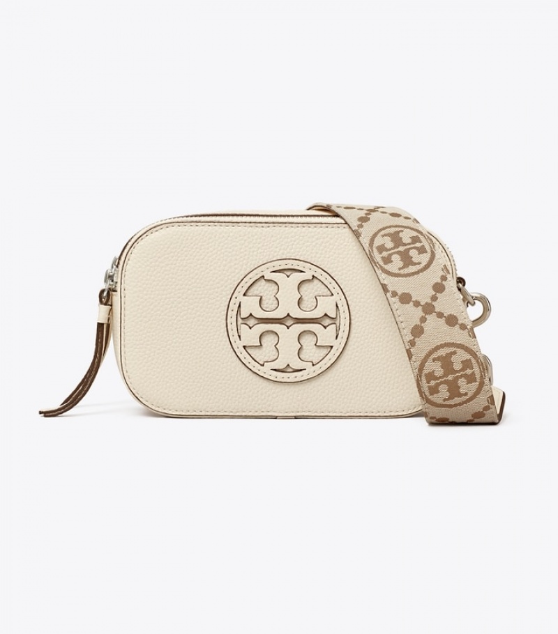 Women's Tory Burch Mini Miller Crossbody Bags | ACYKBR-632