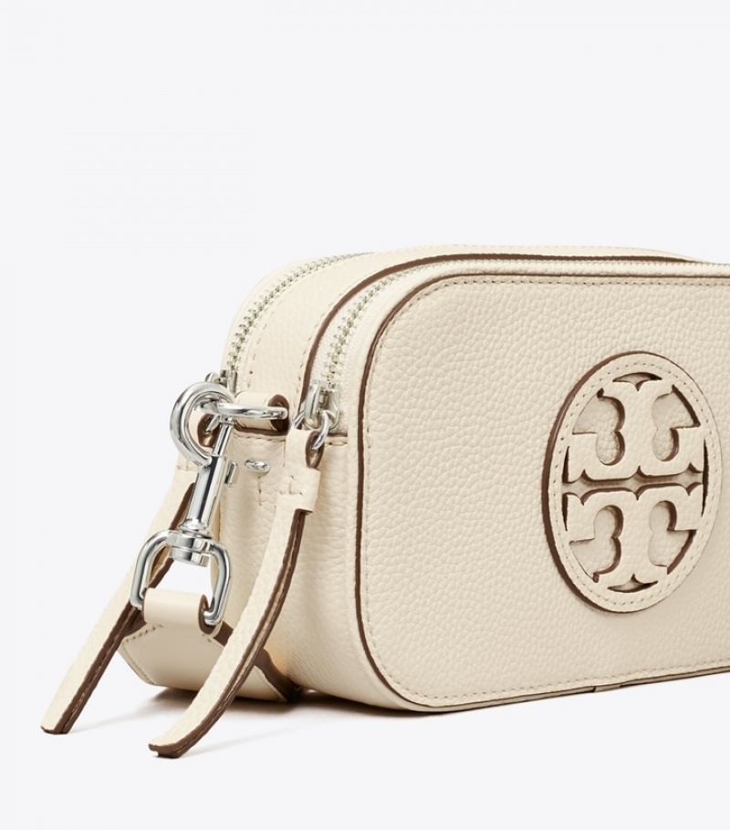 Women's Tory Burch Mini Miller Crossbody Bags | ACYKBR-632