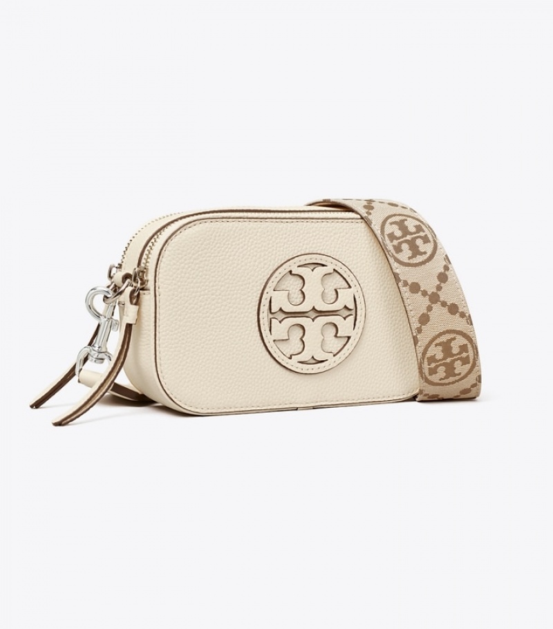 Women\'s Tory Burch Mini Miller Crossbody Bags | ACYKBR-632