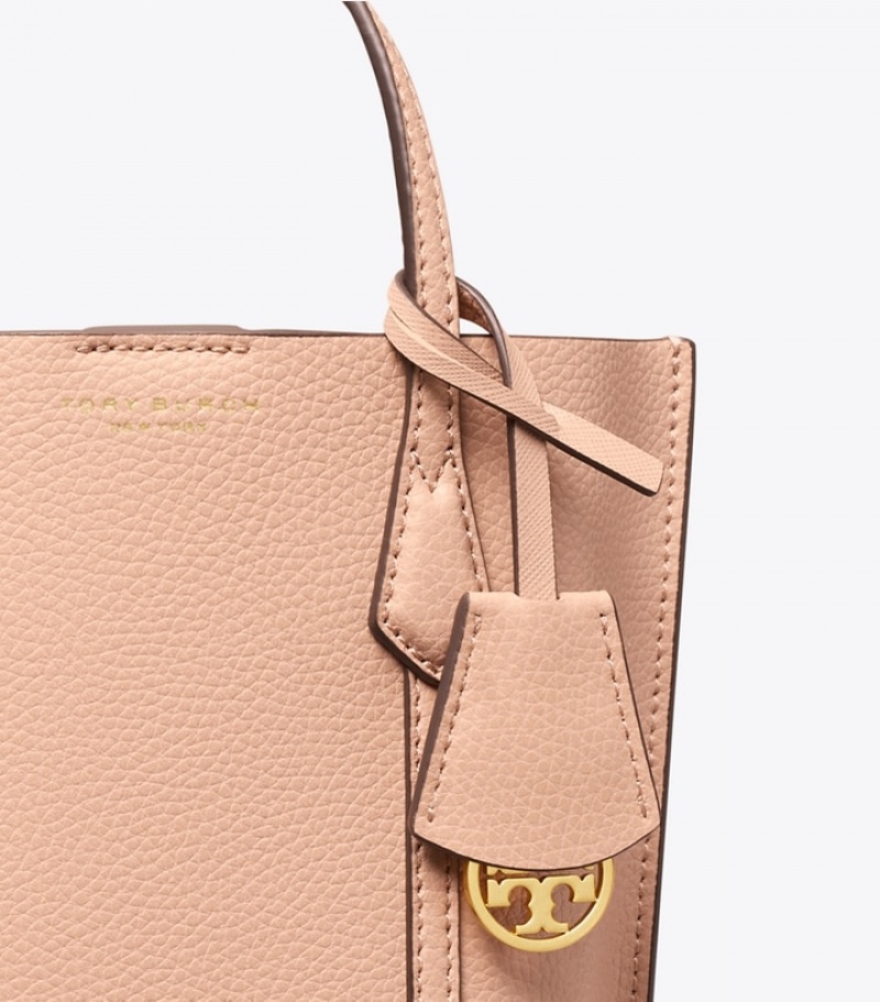 Women's Tory Burch Mini Perry Tote Bags | CBEPJM-938