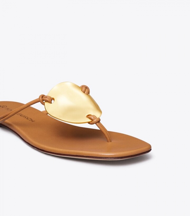 Women's Tory Burch Patos Sandals | TJBDUM-357