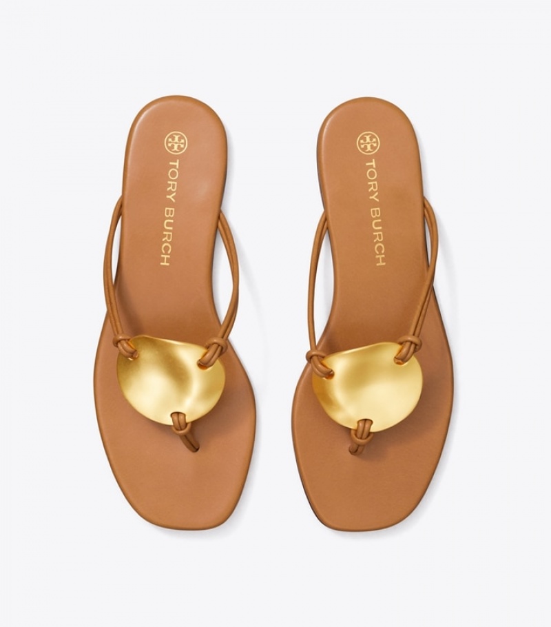 Women's Tory Burch Patos Sandals | TJBDUM-357