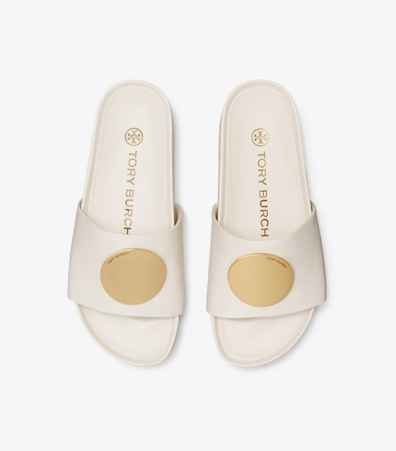 Women's Tory Burch Patos Slide | XGASEM-386