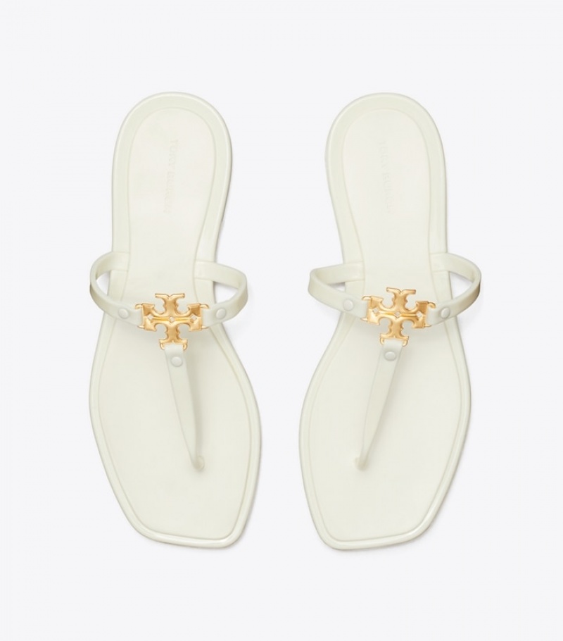 Women's Tory Burch Roxanne Jelly Sandals | HIWNEQ-601