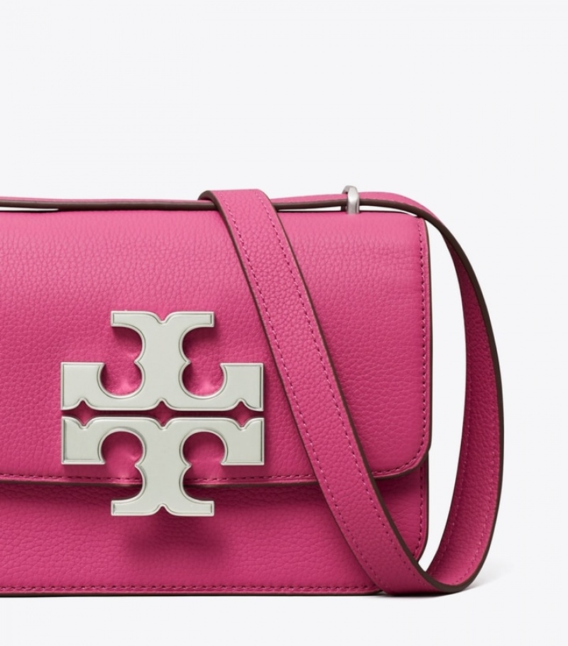 Women's Tory Burch Small Eleanor Convertible Shoulder Bags | WPKRDI-043