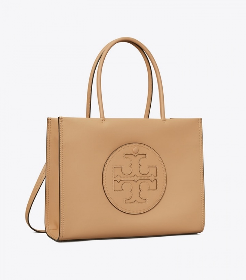 Women\'s Tory Burch Small Ella Bio Tote Bags | BRXHMO-513