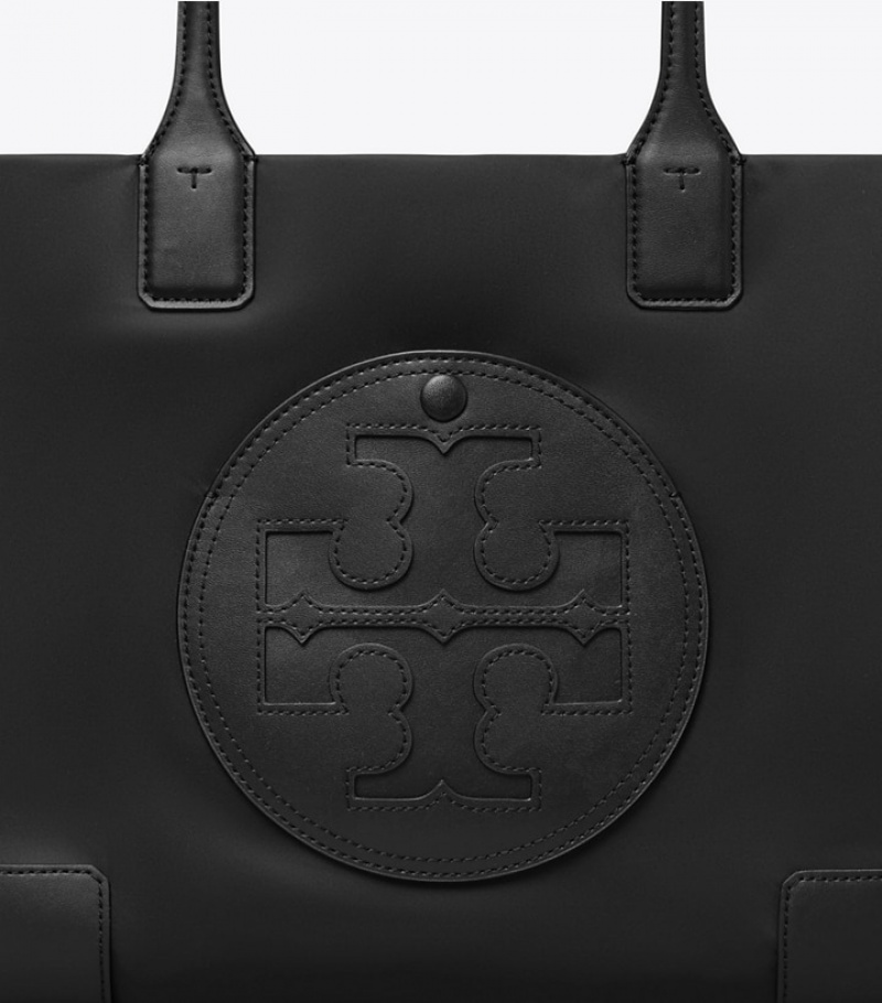 Women's Tory Burch Small Ella Tote Bags | EHZBOK-431