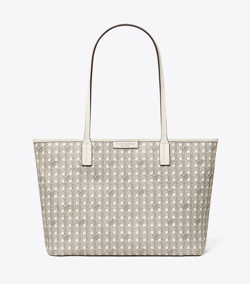 Women's Tory Burch Small Ever-ready Zip Tote Bags | AFJPNE-954