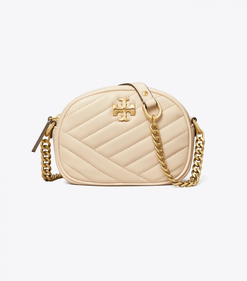 Women's Tory Burch Small Kira Chevron Camera Bags | PVNYIC-175