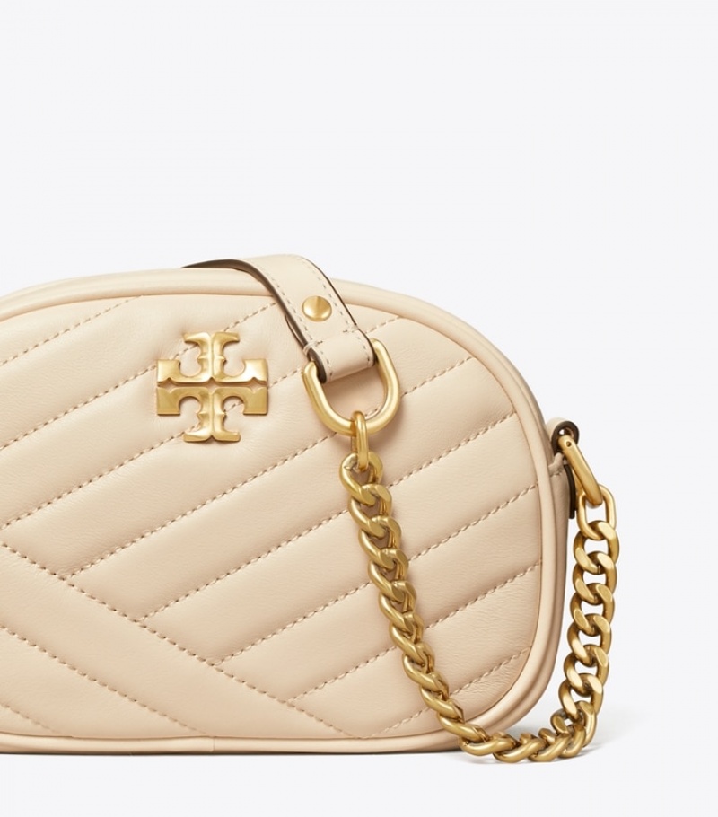 Women's Tory Burch Small Kira Chevron Camera Bags | PVNYIC-175