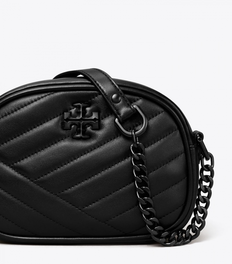 Women's Tory Burch Small Kira Chevron Camera Bags | PUNSMQ-583