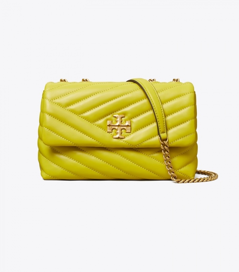 Women's Tory Burch Small Kira Chevron Convertible Shoulder Bags | OKEDWG-423