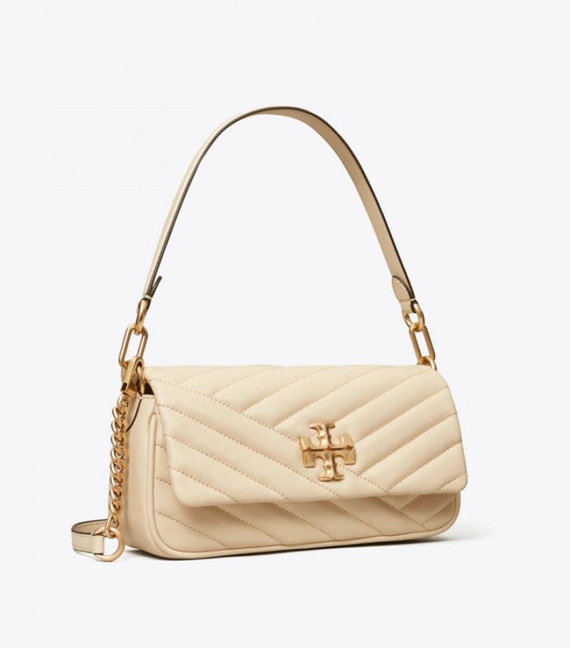 Women\'s Tory Burch Small Kira Chevron Flap Shoulder Bags | FAXYTI-765