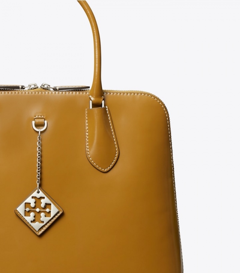 Women's Tory Burch Swing Satchel Bags | BMARPH-596